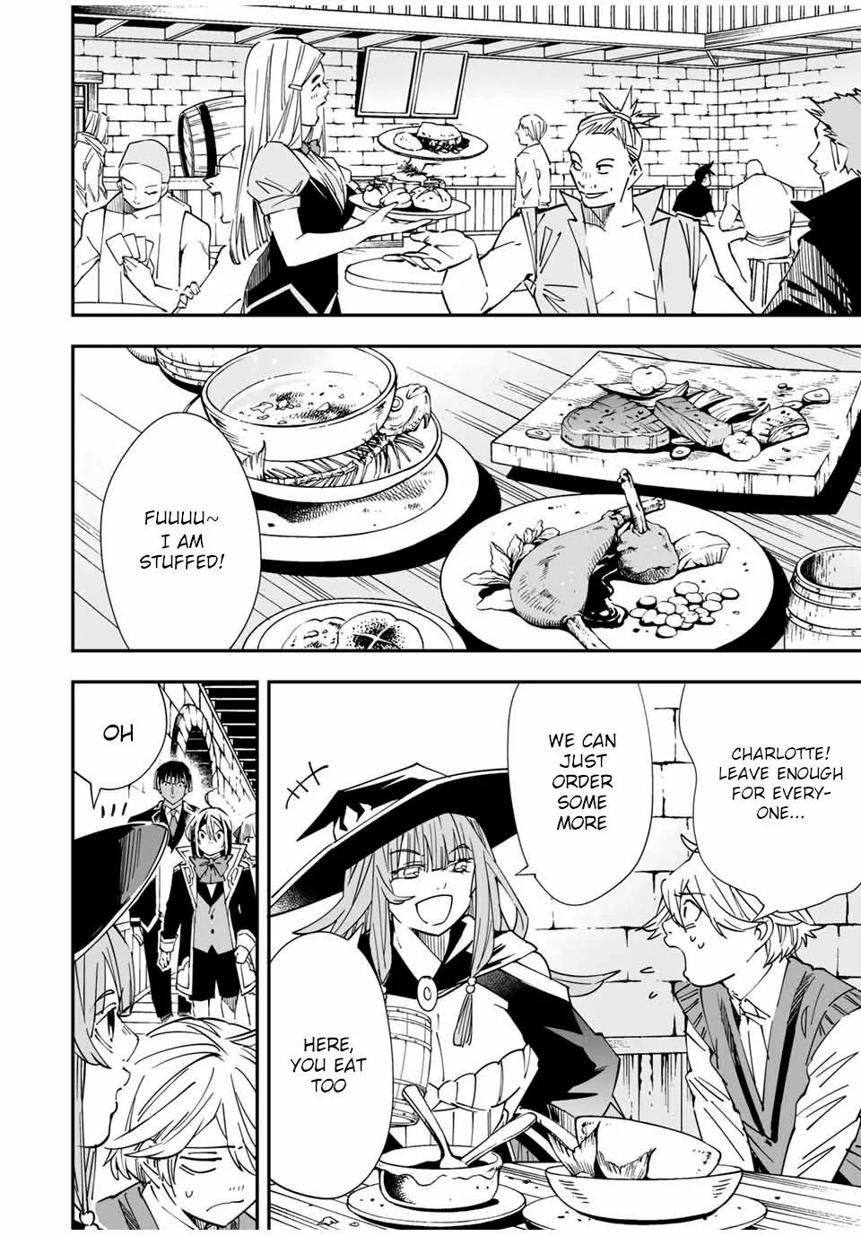 Reincarnated as an Aristocrat with an Appraisal Skill Chapter 36 page 2