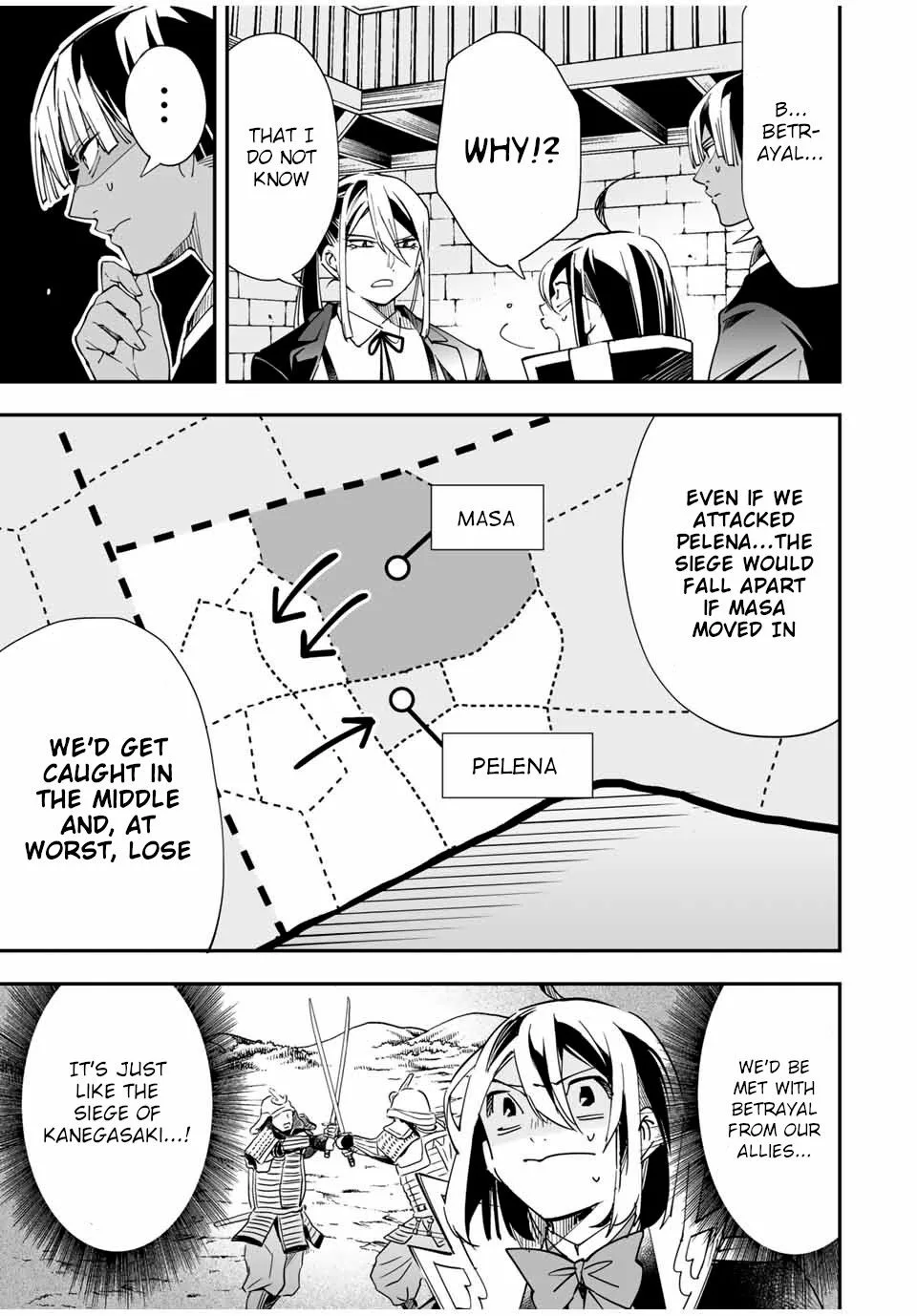 Reincarnated as an Aristocrat with an Appraisal Skill Chapter 36 page 11