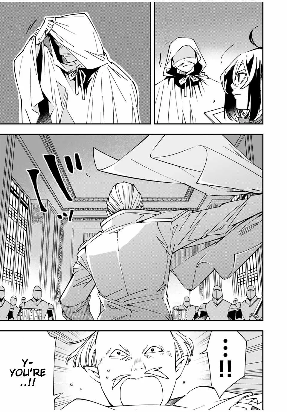 Reincarnated as an Aristocrat with an Appraisal Skill Chapter 37 page 17