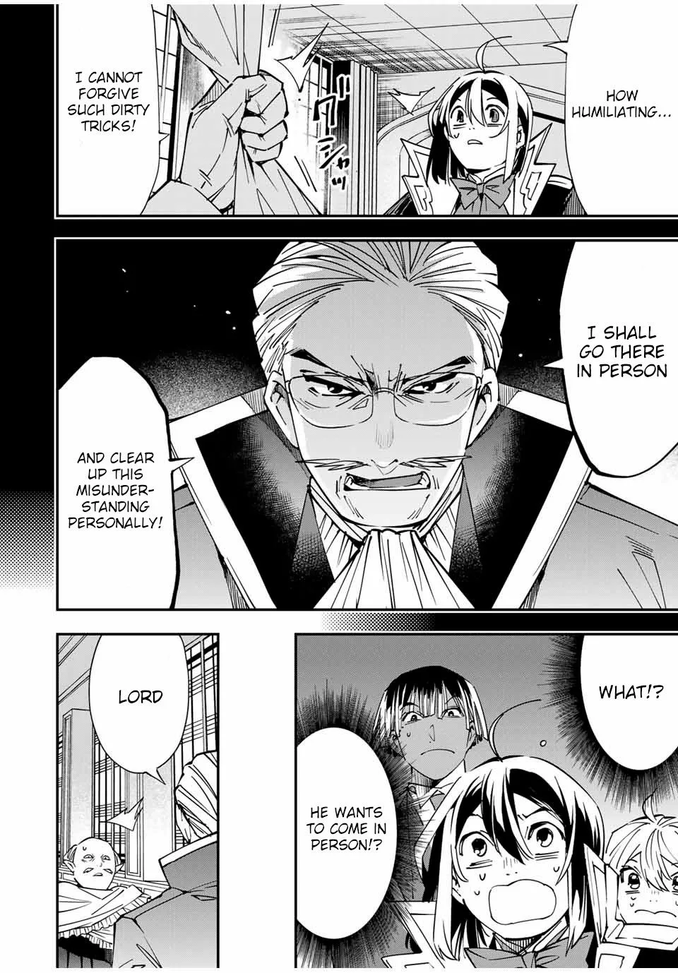 Reincarnated as an Aristocrat with an Appraisal Skill Chapter 38 page 4