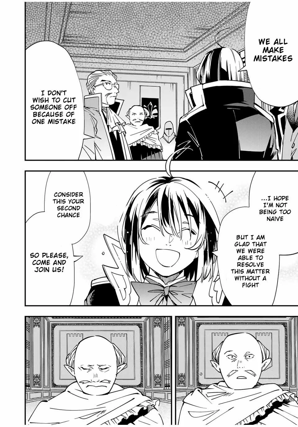Reincarnated as an Aristocrat with an Appraisal Skill Chapter 38 page 10
