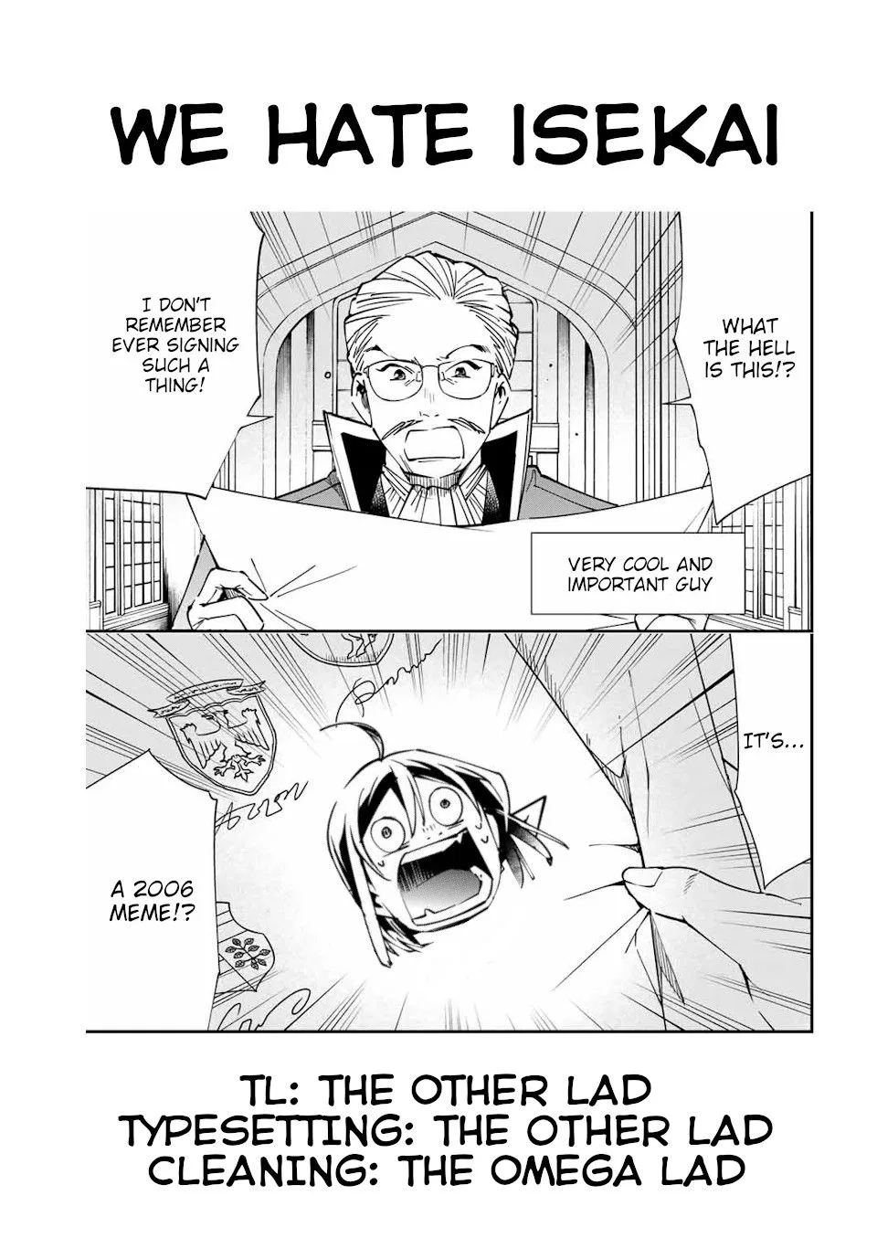 Reincarnated as an Aristocrat with an Appraisal Skill Chapter 38 page 19