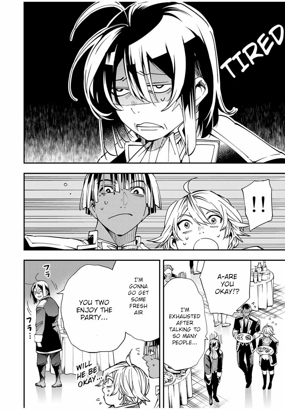 Reincarnated as an Aristocrat with an Appraisal Skill Chapter 40 page 4