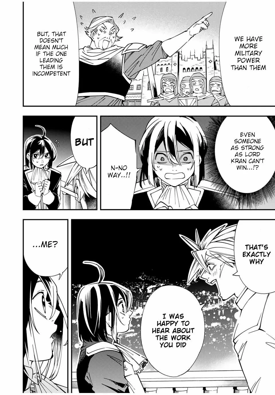 Reincarnated as an Aristocrat with an Appraisal Skill Chapter 40 page 14