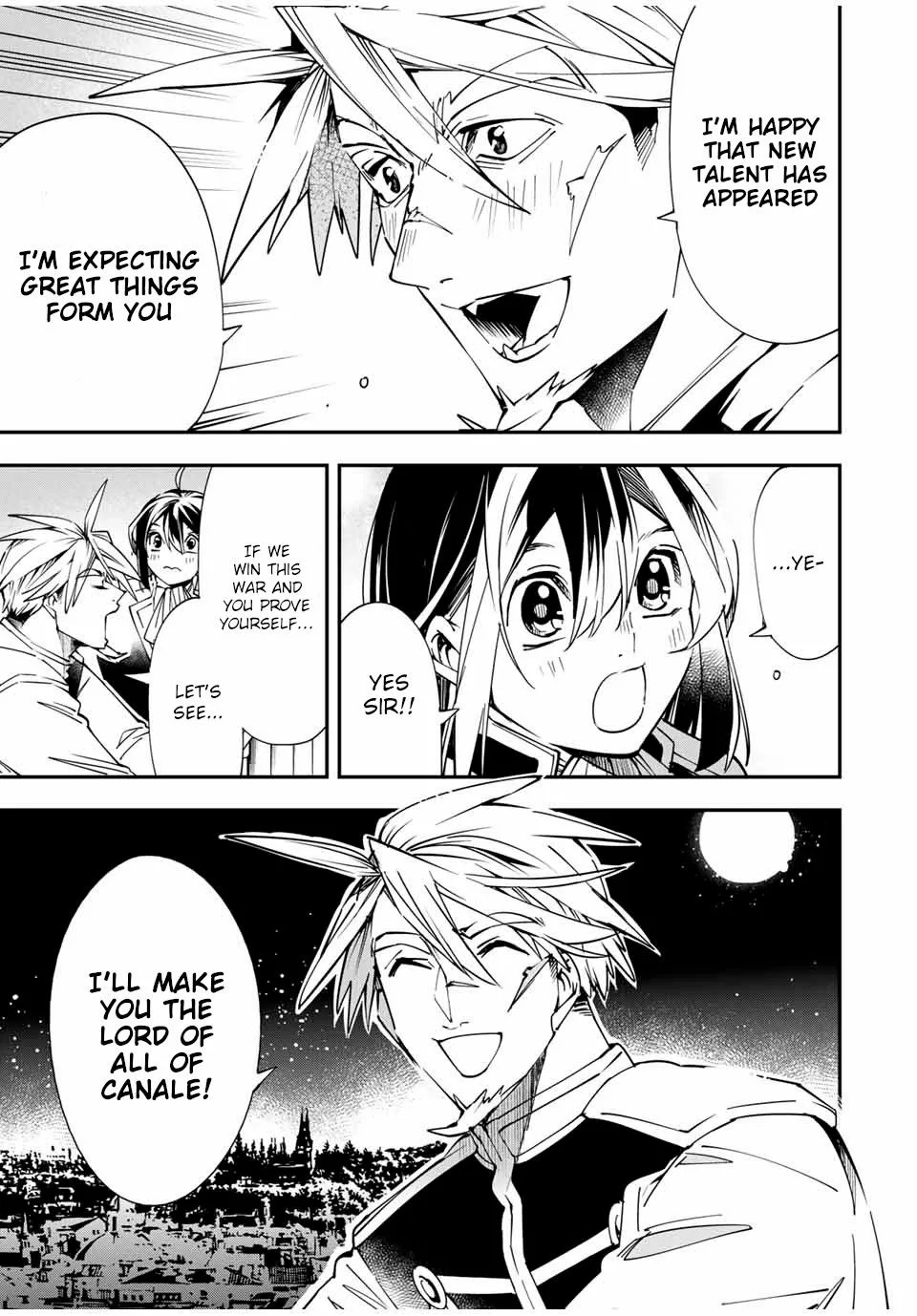 Reincarnated as an Aristocrat with an Appraisal Skill Chapter 40 page 15