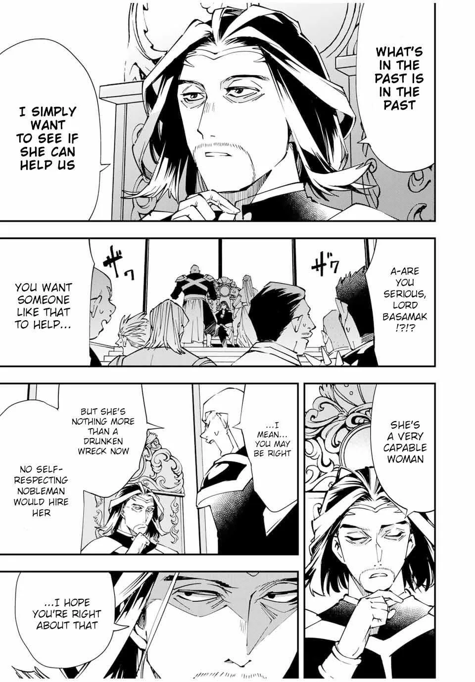 Reincarnated as an Aristocrat with an Appraisal Skill Chapter 41 page 7