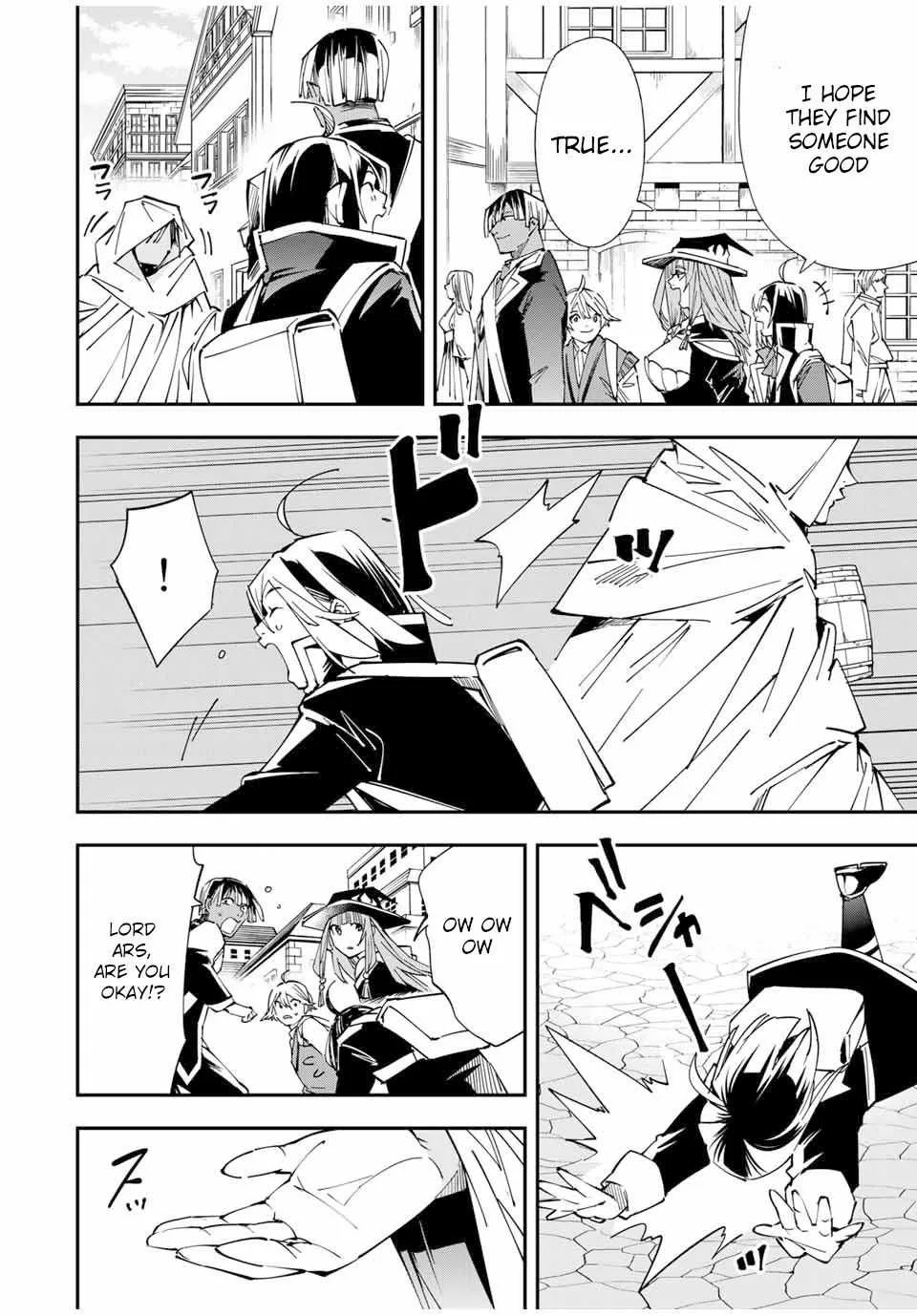 Reincarnated as an Aristocrat with an Appraisal Skill Chapter 41 page 14