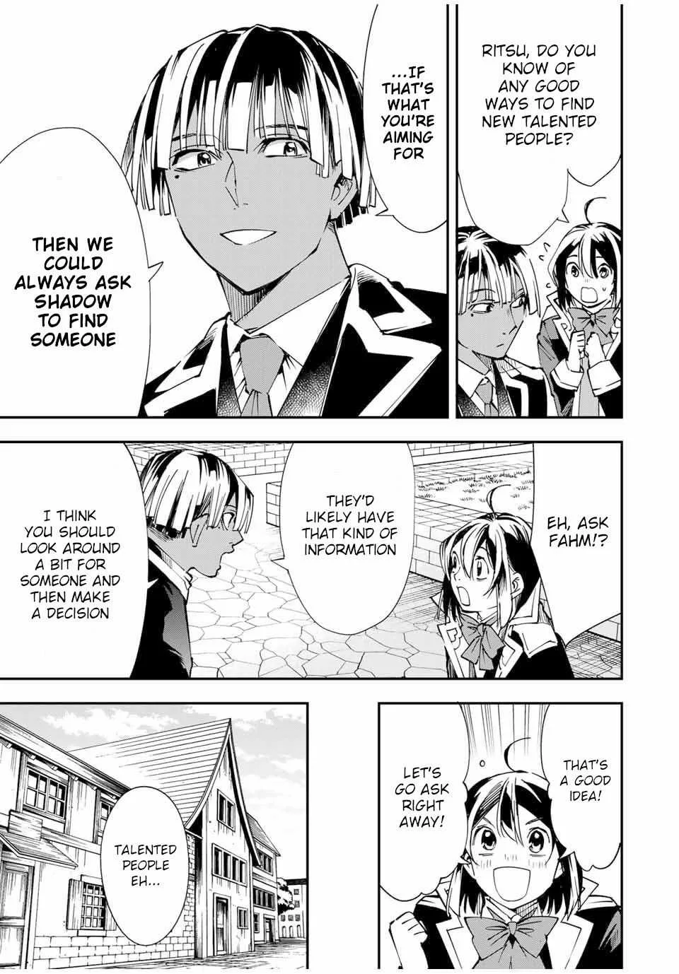 Reincarnated as an Aristocrat with an Appraisal Skill Chapter 41 page 11