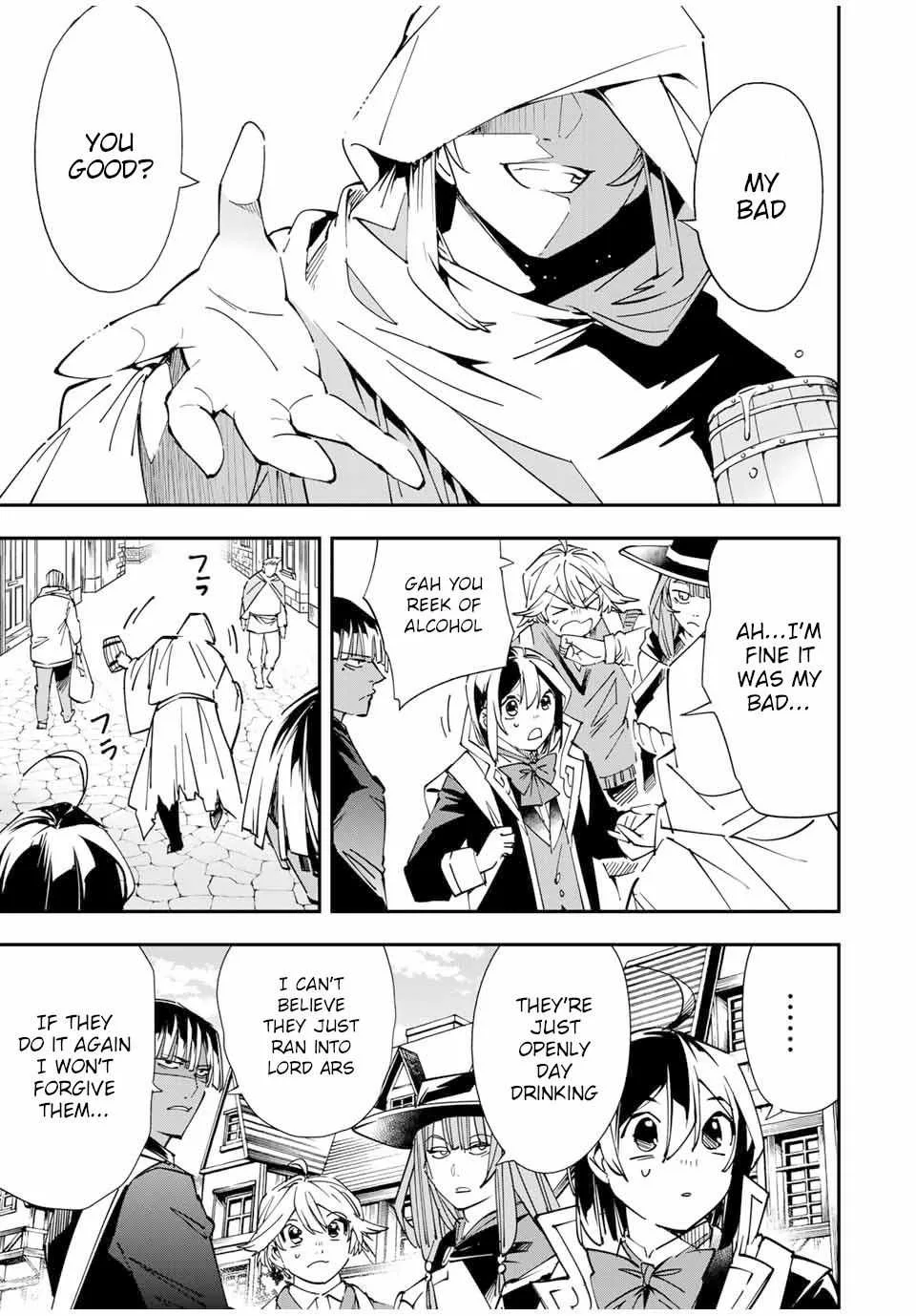 Reincarnated as an Aristocrat with an Appraisal Skill Chapter 41 page 15