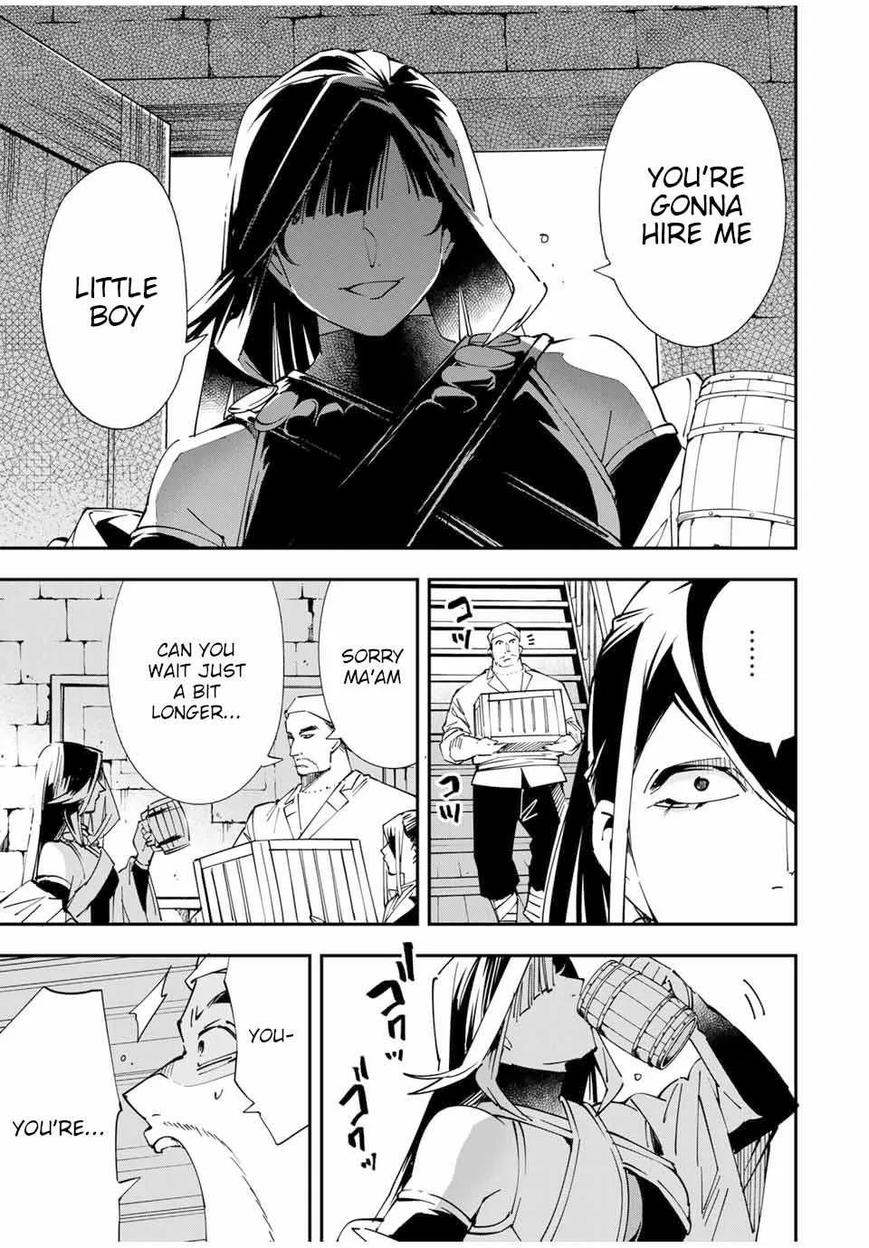Reincarnated as an Aristocrat with an Appraisal Skill Chapter 41 page 17