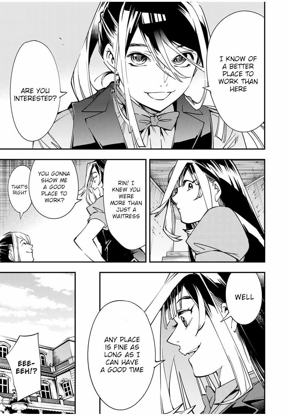 Reincarnated as an Aristocrat with an Appraisal Skill Chapter 42 page 13
