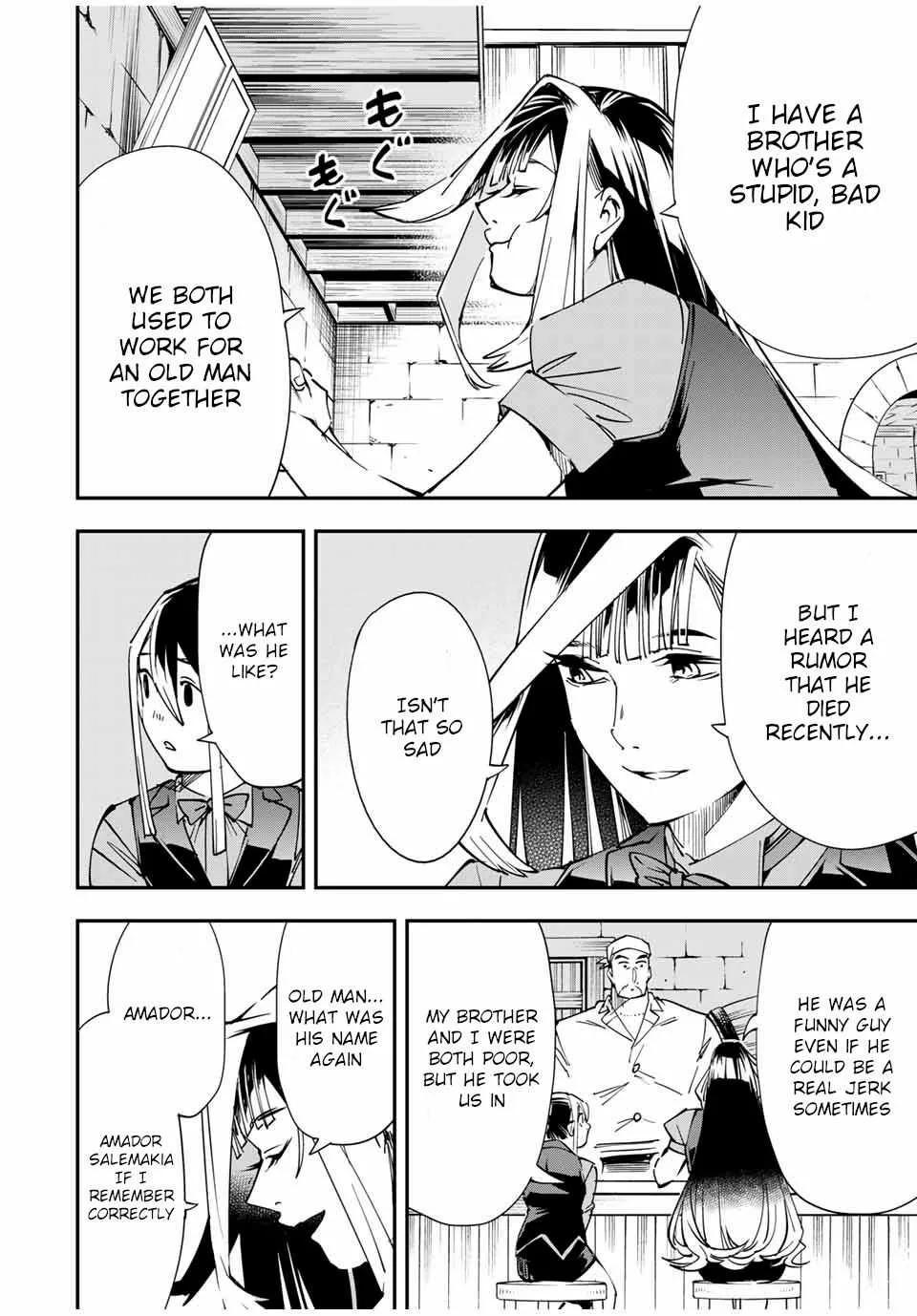Reincarnated as an Aristocrat with an Appraisal Skill Chapter 42 page 10