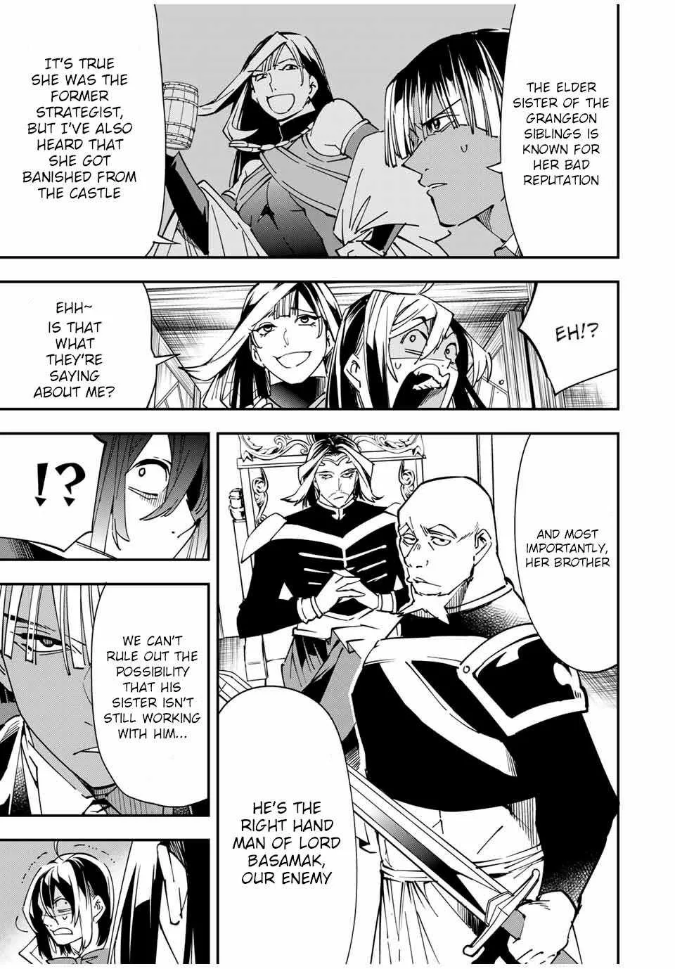 Reincarnated as an Aristocrat with an Appraisal Skill Chapter 43 page 5