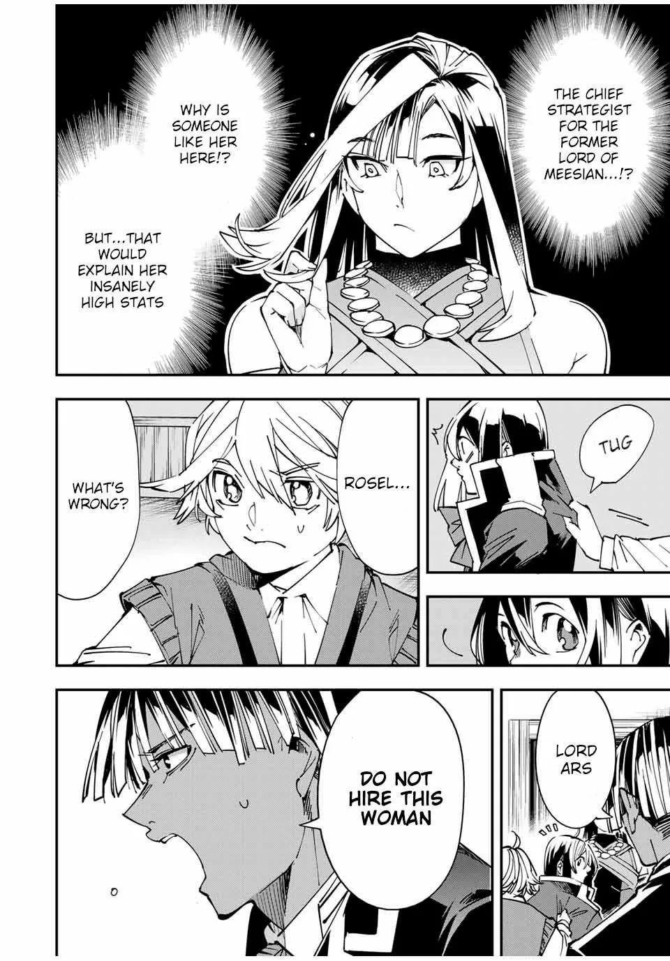 Reincarnated as an Aristocrat with an Appraisal Skill Chapter 43 page 4
