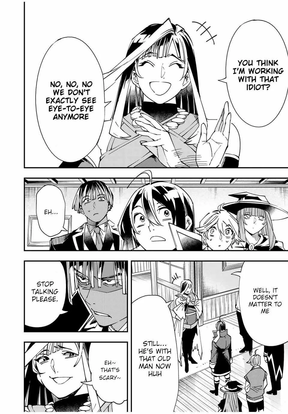 Reincarnated as an Aristocrat with an Appraisal Skill Chapter 43 page 6