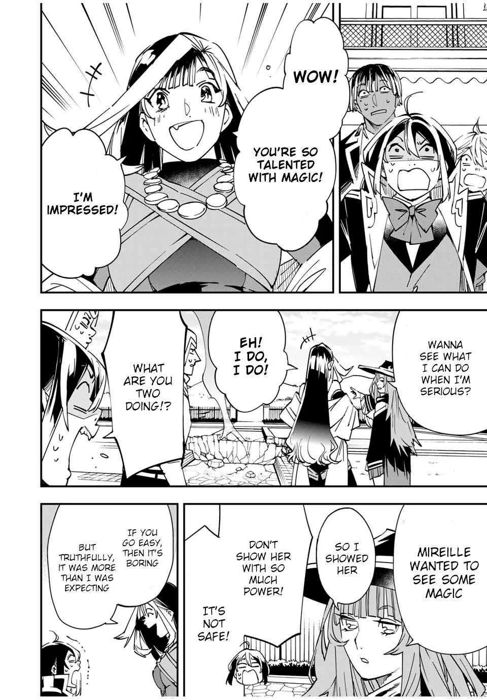Reincarnated as an Aristocrat with an Appraisal Skill Chapter 43 page 14