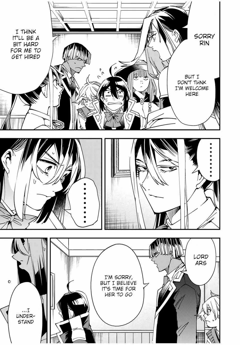 Reincarnated as an Aristocrat with an Appraisal Skill Chapter 43 page 7