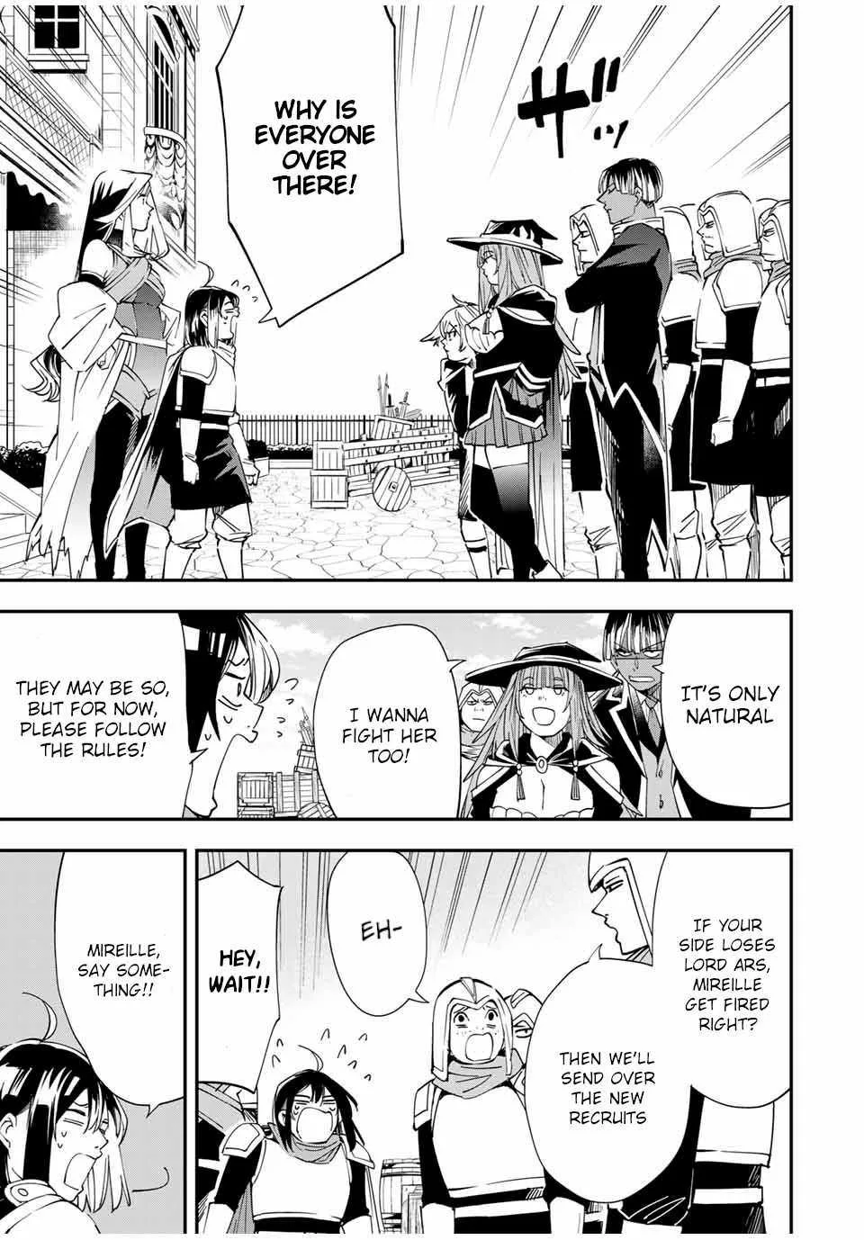Reincarnated as an Aristocrat with an Appraisal Skill Chapter 44 page 5