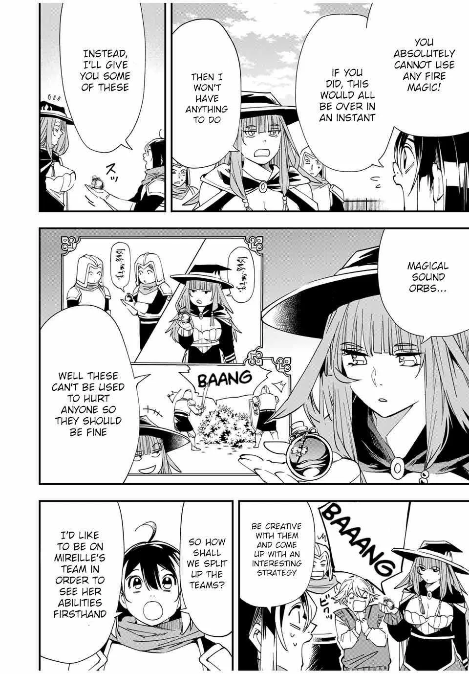 Reincarnated as an Aristocrat with an Appraisal Skill Chapter 44 page 4