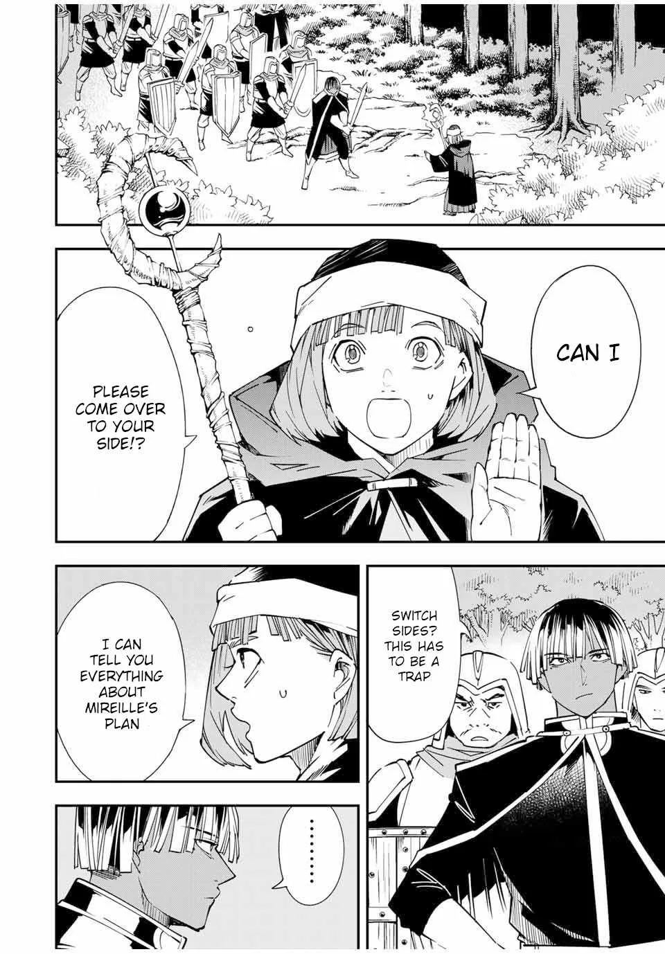 Reincarnated as an Aristocrat with an Appraisal Skill Chapter 45 page 2