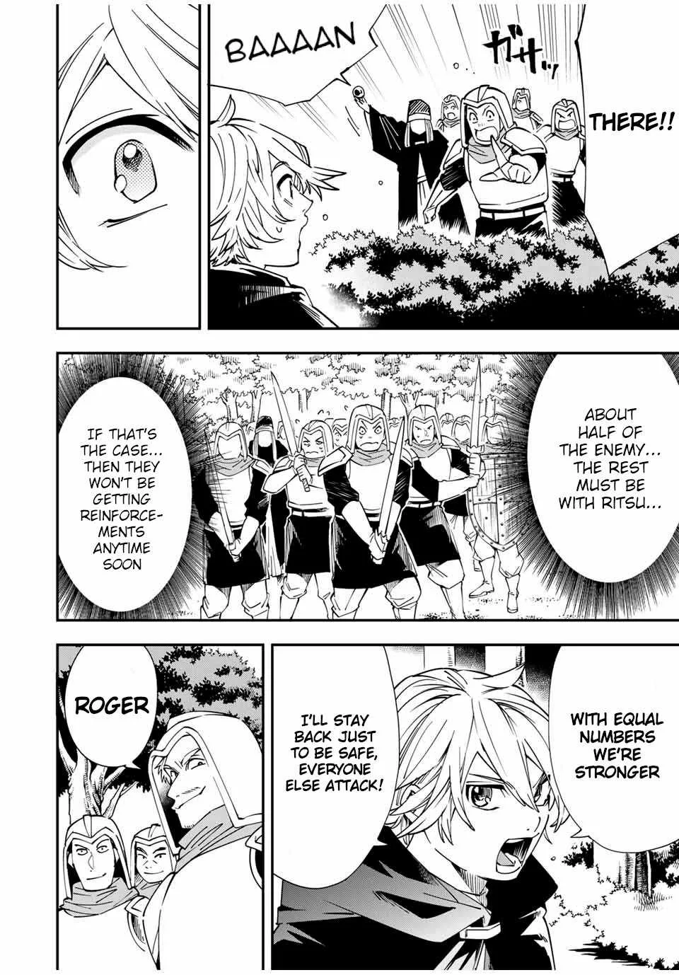 Reincarnated as an Aristocrat with an Appraisal Skill Chapter 46 page 10