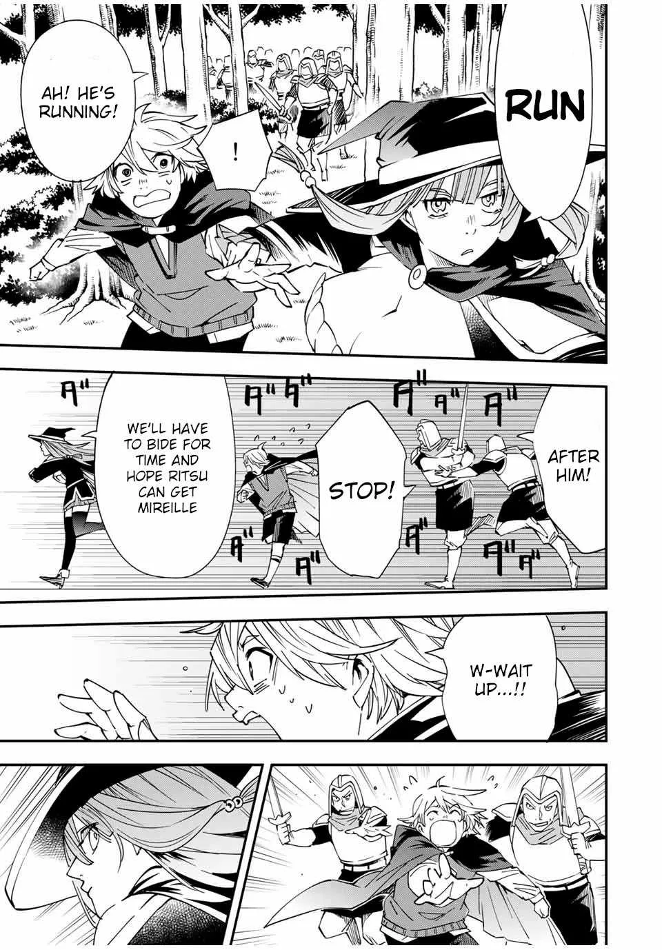 Reincarnated as an Aristocrat with an Appraisal Skill Chapter 46 page 13