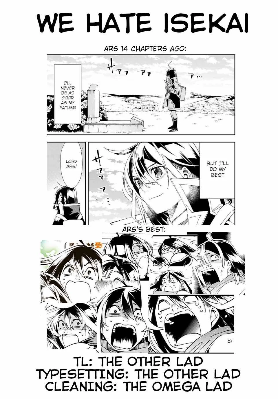 Reincarnated as an Aristocrat with an Appraisal Skill Chapter 46 page 20