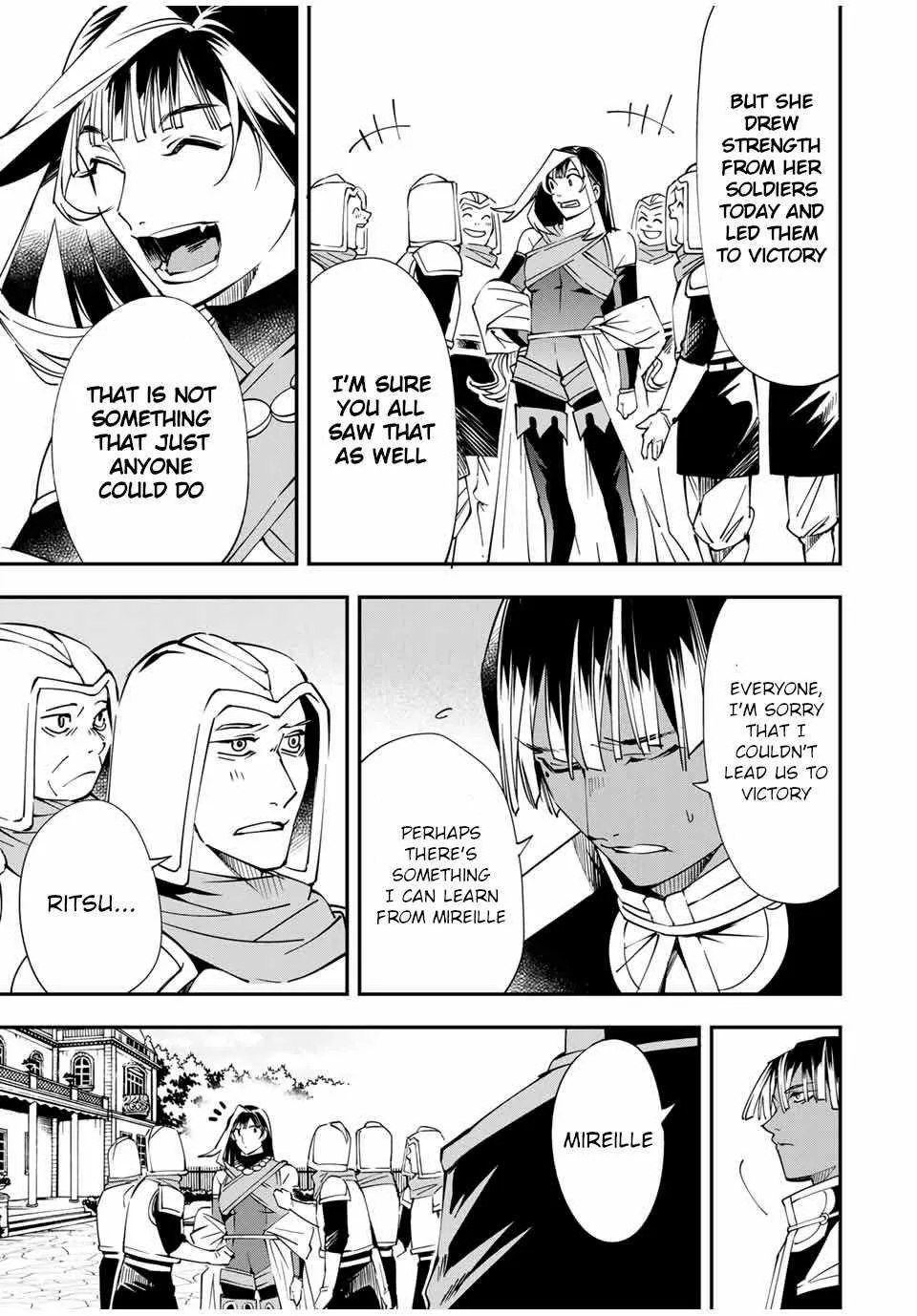 Reincarnated as an Aristocrat with an Appraisal Skill Chapter 47 page 11