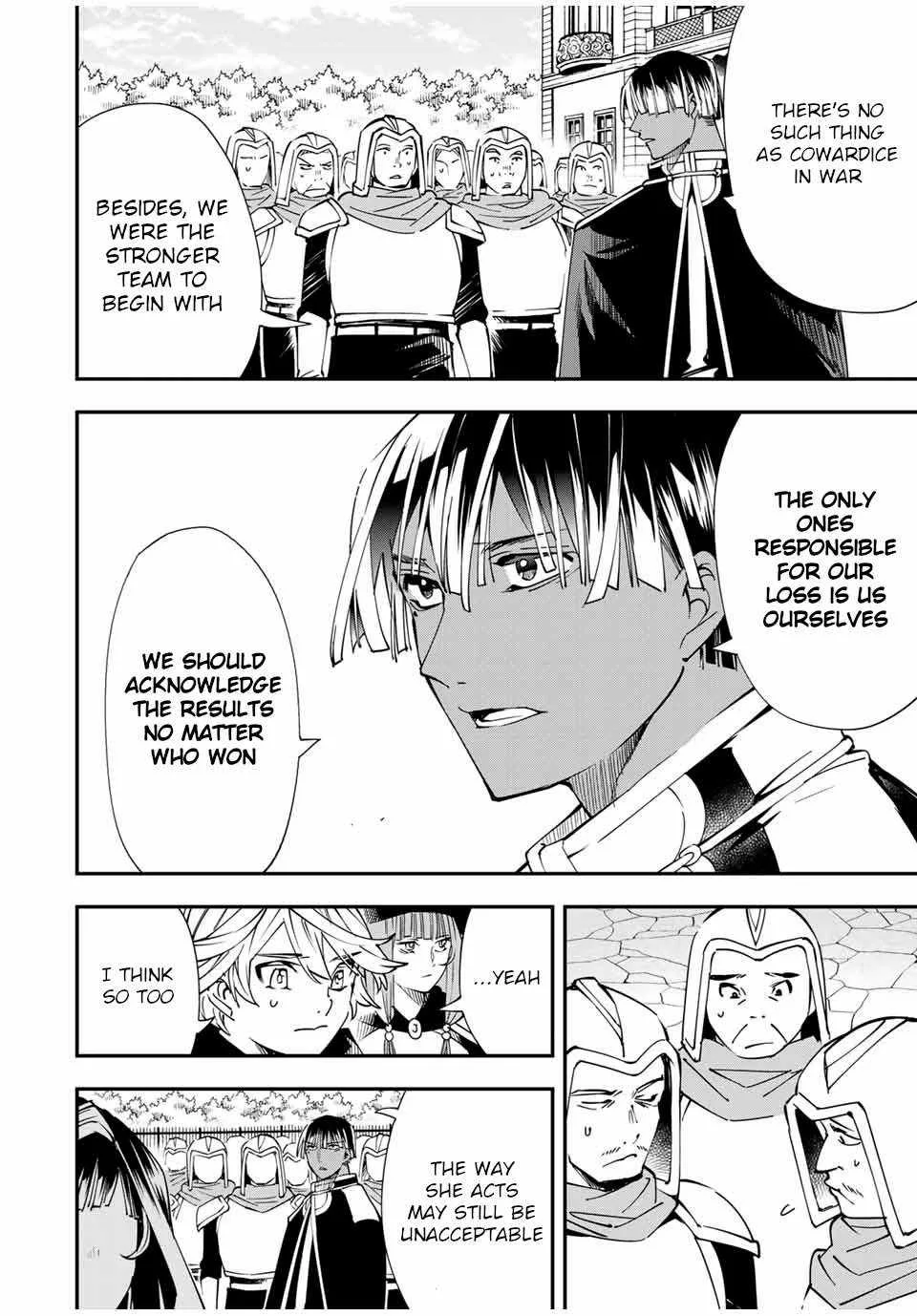 Reincarnated as an Aristocrat with an Appraisal Skill Chapter 47 page 10