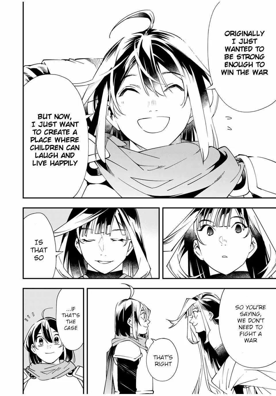 Reincarnated as an Aristocrat with an Appraisal Skill Chapter 47 page 16