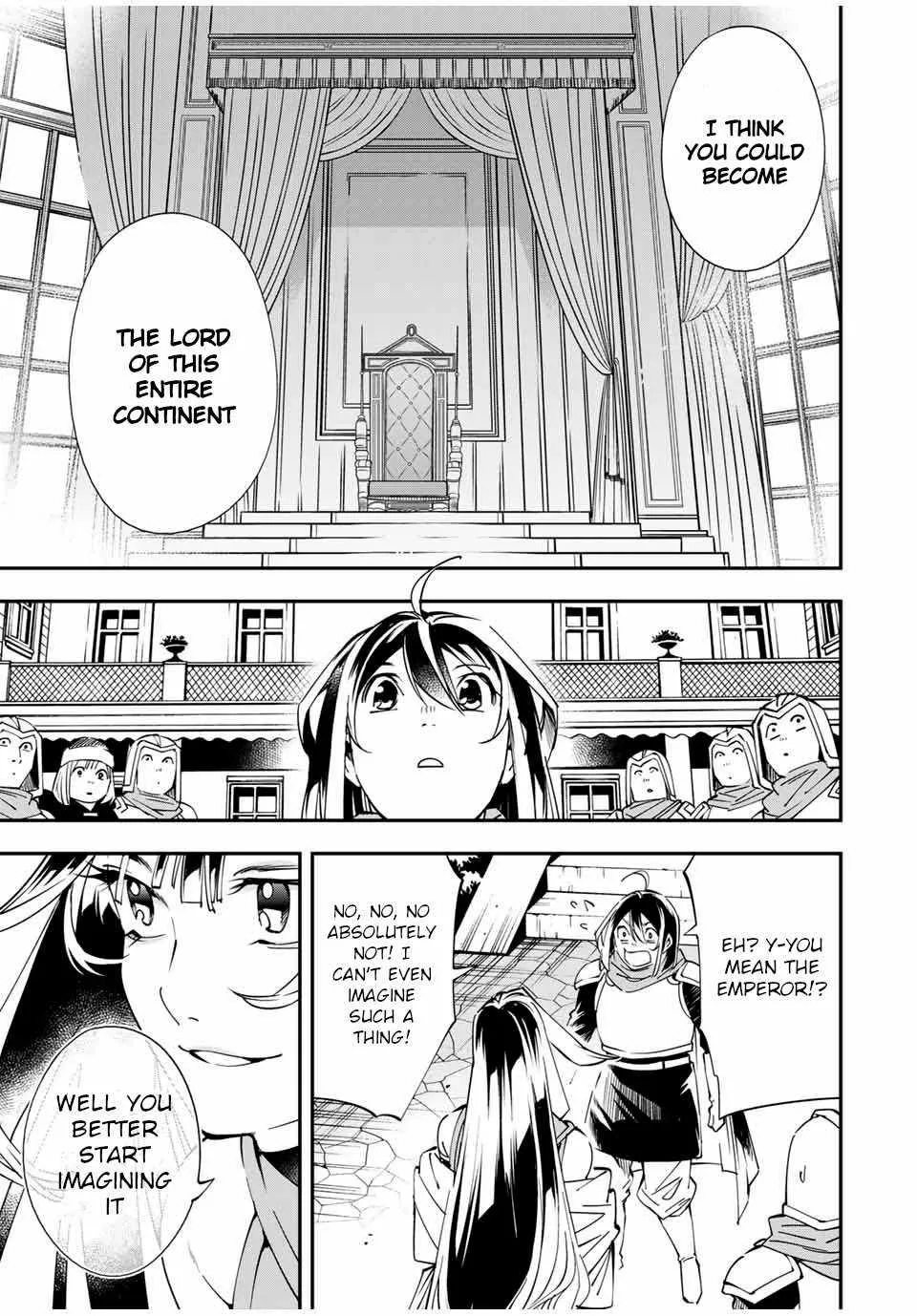 Reincarnated as an Aristocrat with an Appraisal Skill Chapter 47 page 17