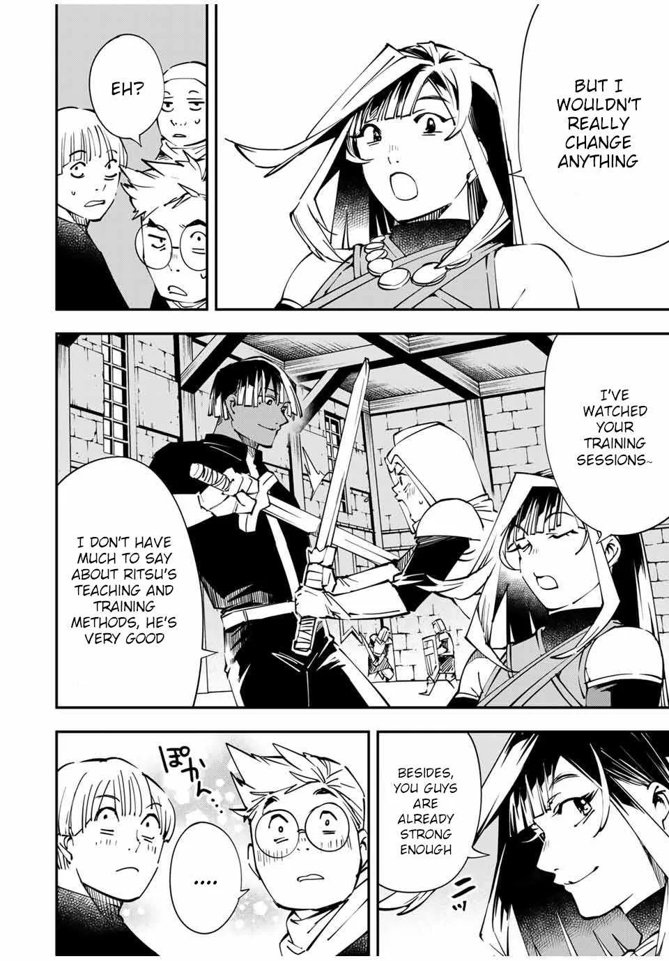 Reincarnated as an Aristocrat with an Appraisal Skill Chapter 48 page 4