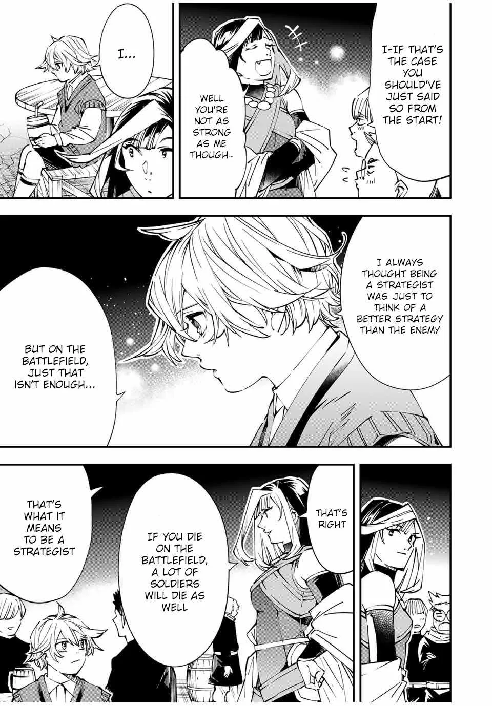 Reincarnated as an Aristocrat with an Appraisal Skill Chapter 48 page 5