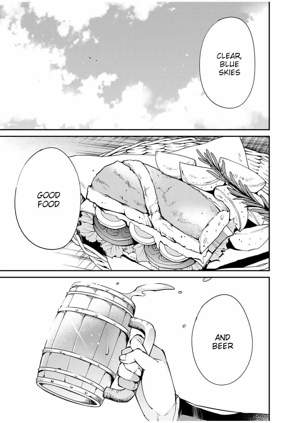 Reincarnated as an Aristocrat with an Appraisal Skill Chapter 49 page 1