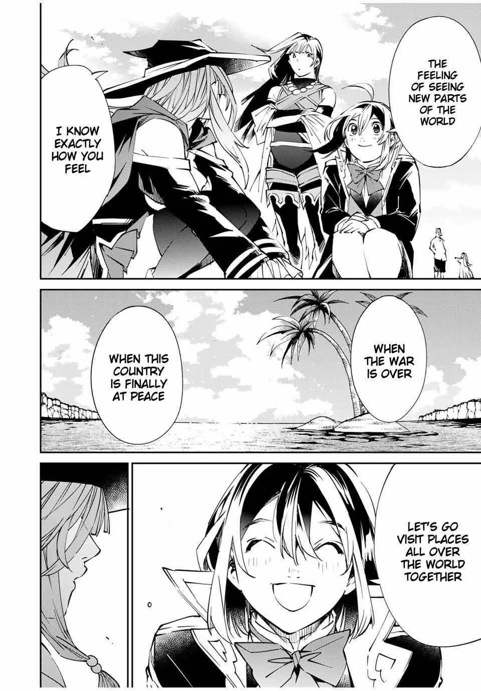 Reincarnated as an Aristocrat with an Appraisal Skill Chapter 49 page 8