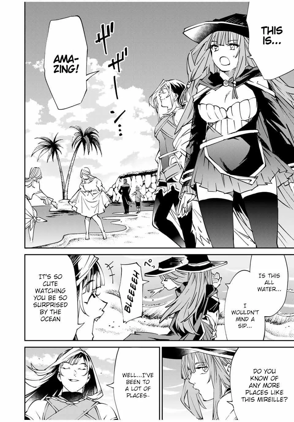 Reincarnated as an Aristocrat with an Appraisal Skill Chapter 49 page 6