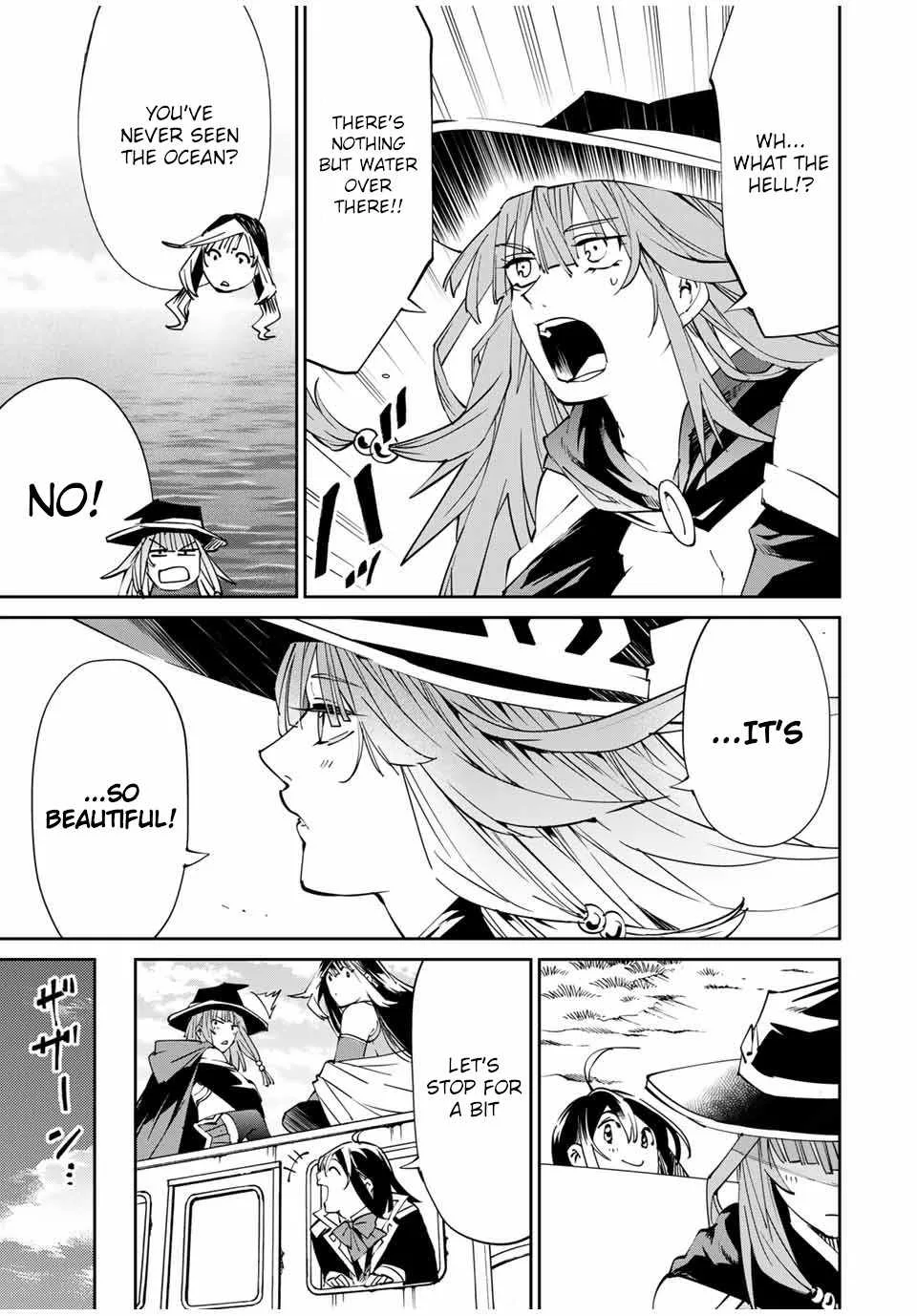 Reincarnated as an Aristocrat with an Appraisal Skill Chapter 49 page 5