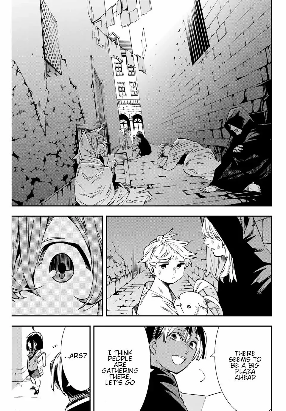 Reincarnated as an Aristocrat with an Appraisal Skill Chapter 5 page 5