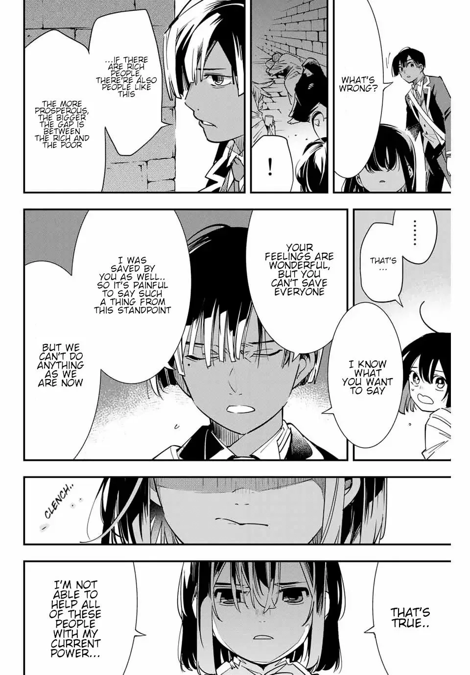 Reincarnated as an Aristocrat with an Appraisal Skill Chapter 5 page 6