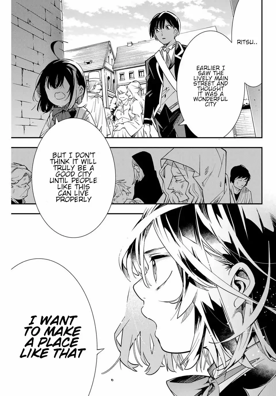 Reincarnated as an Aristocrat with an Appraisal Skill Chapter 5 page 7