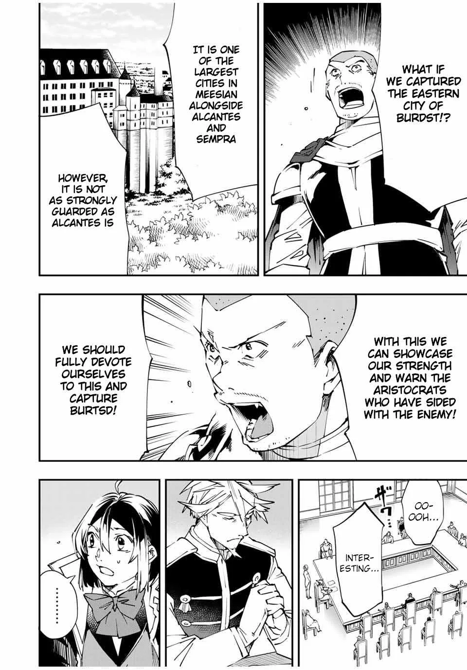 Reincarnated as an Aristocrat with an Appraisal Skill Chapter 50 page 4