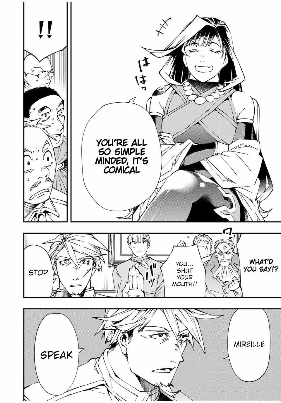 Reincarnated as an Aristocrat with an Appraisal Skill Chapter 50 page 8
