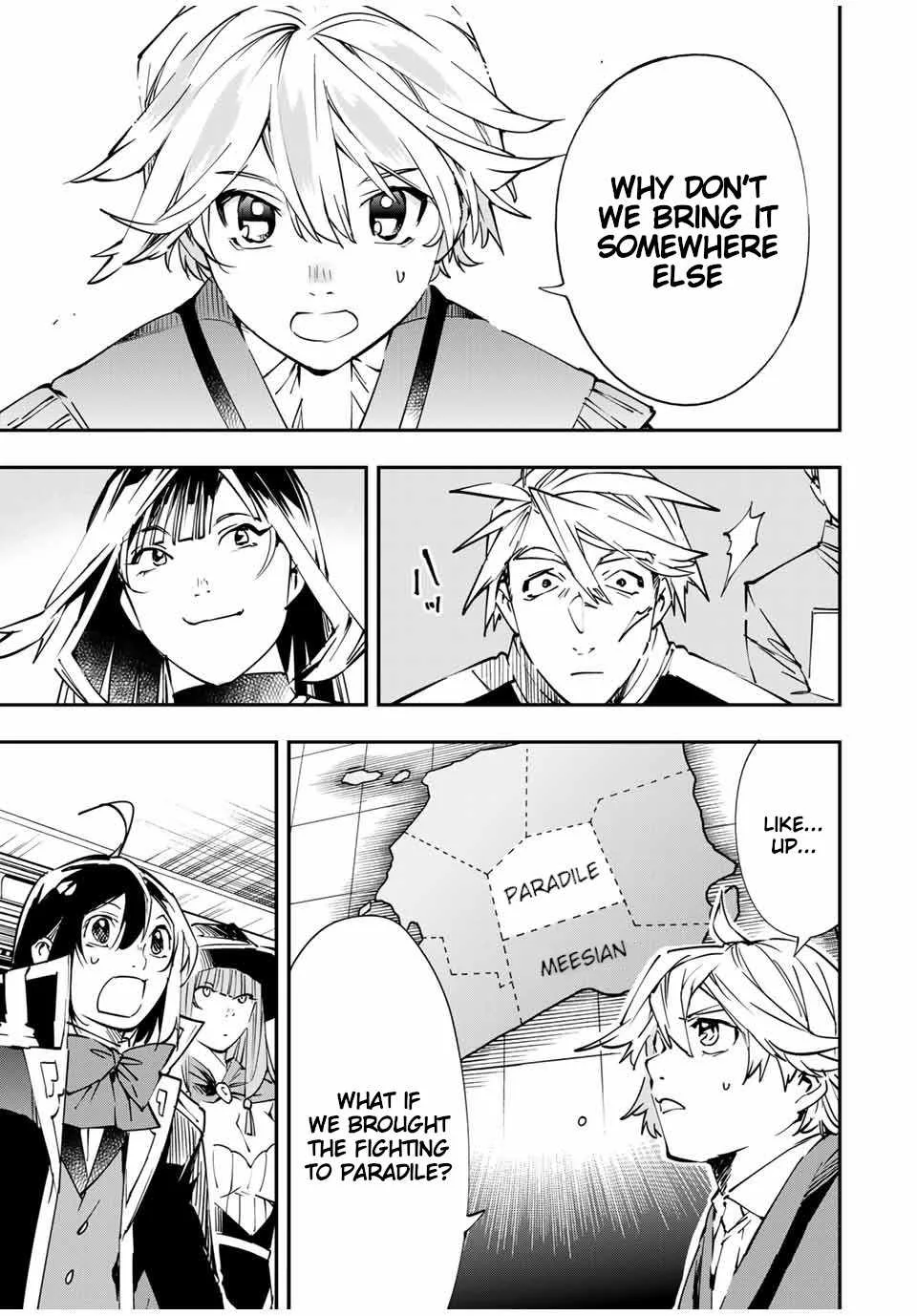 Reincarnated as an Aristocrat with an Appraisal Skill Chapter 50 page 19