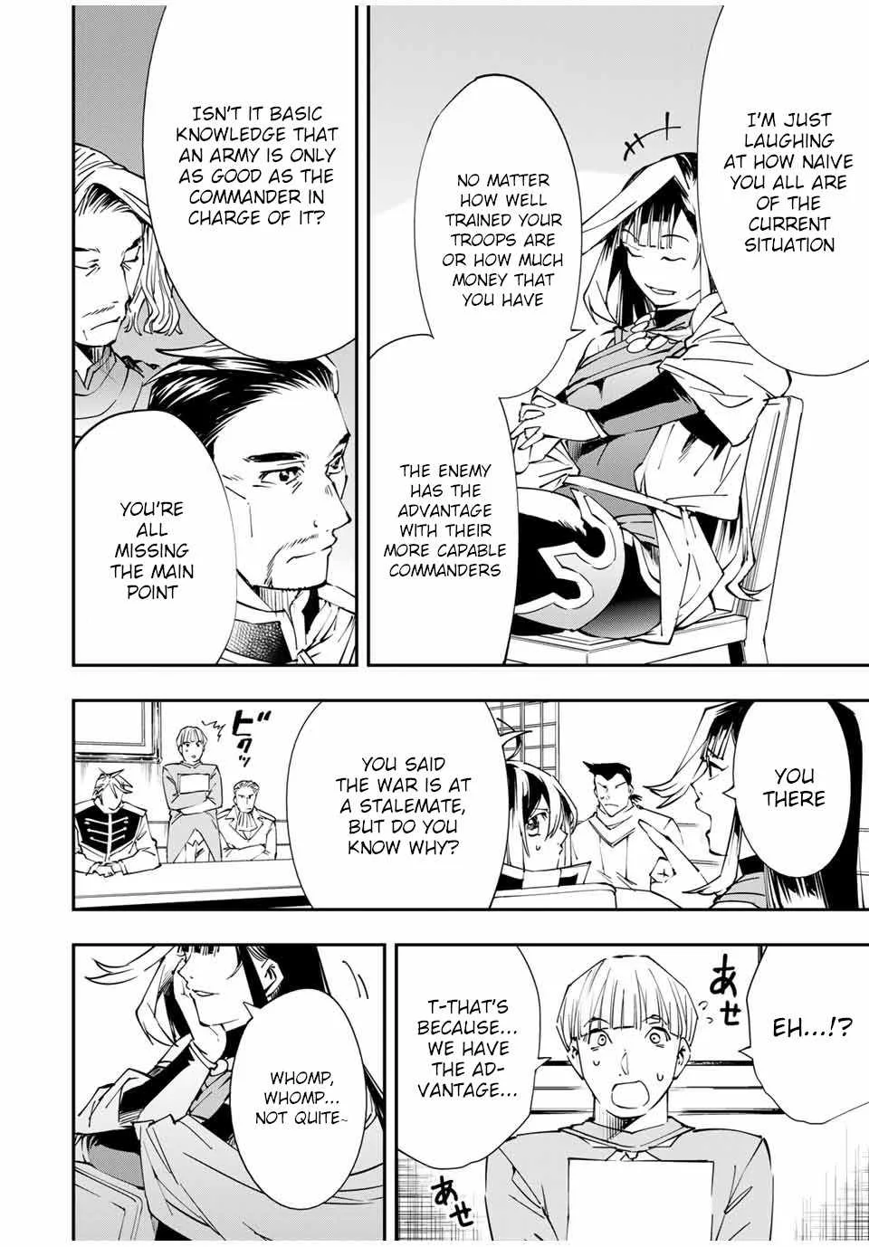 Reincarnated as an Aristocrat with an Appraisal Skill Chapter 50 page 10
