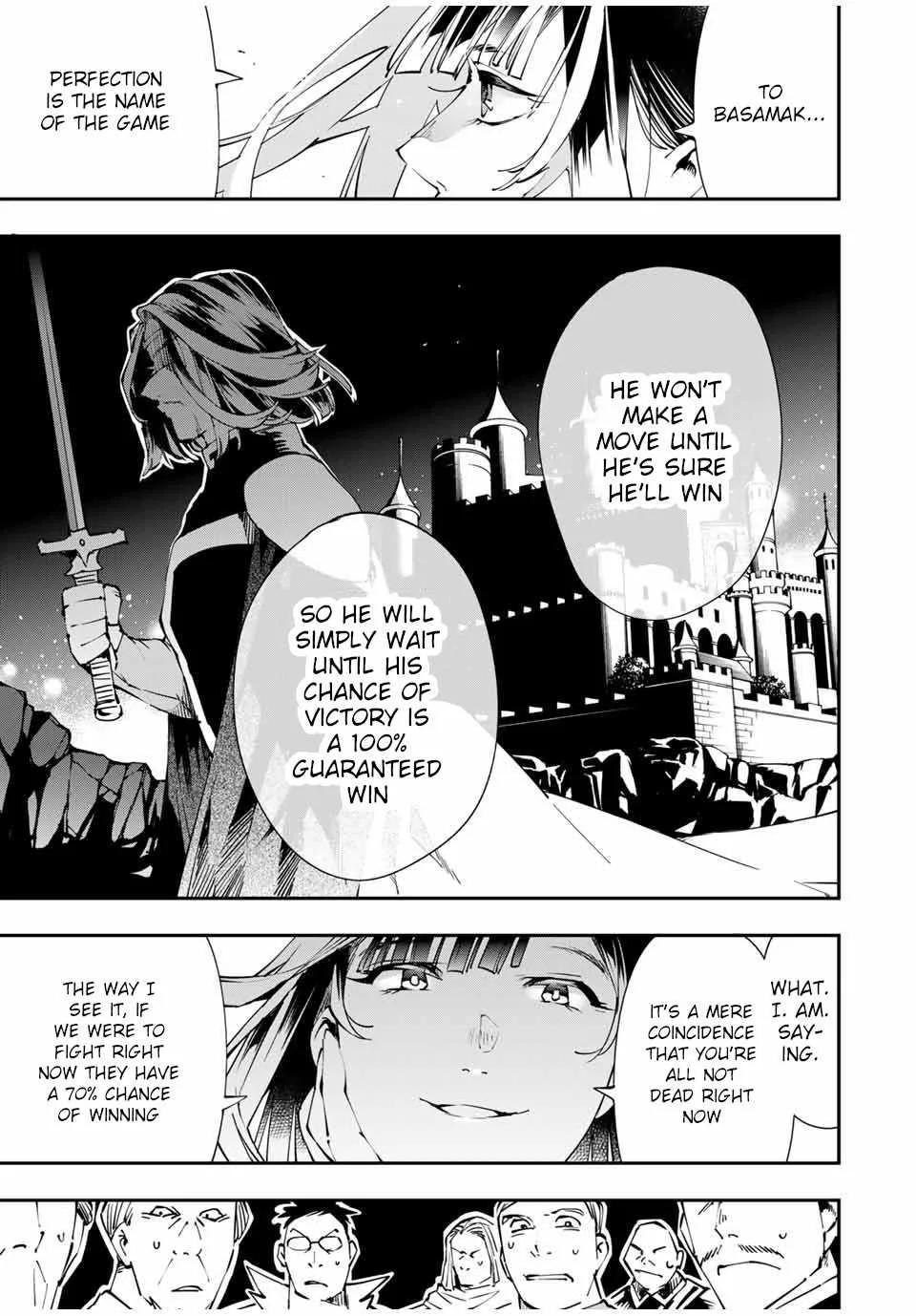 Reincarnated as an Aristocrat with an Appraisal Skill Chapter 50 page 11