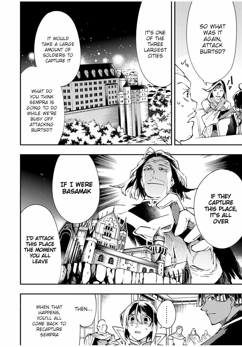 Reincarnated as an Aristocrat with an Appraisal Skill Chapter 50 page 12