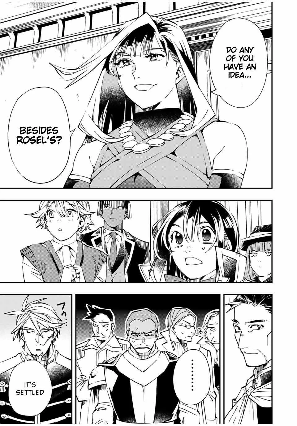 Reincarnated as an Aristocrat with an Appraisal Skill Chapter 51 page 7