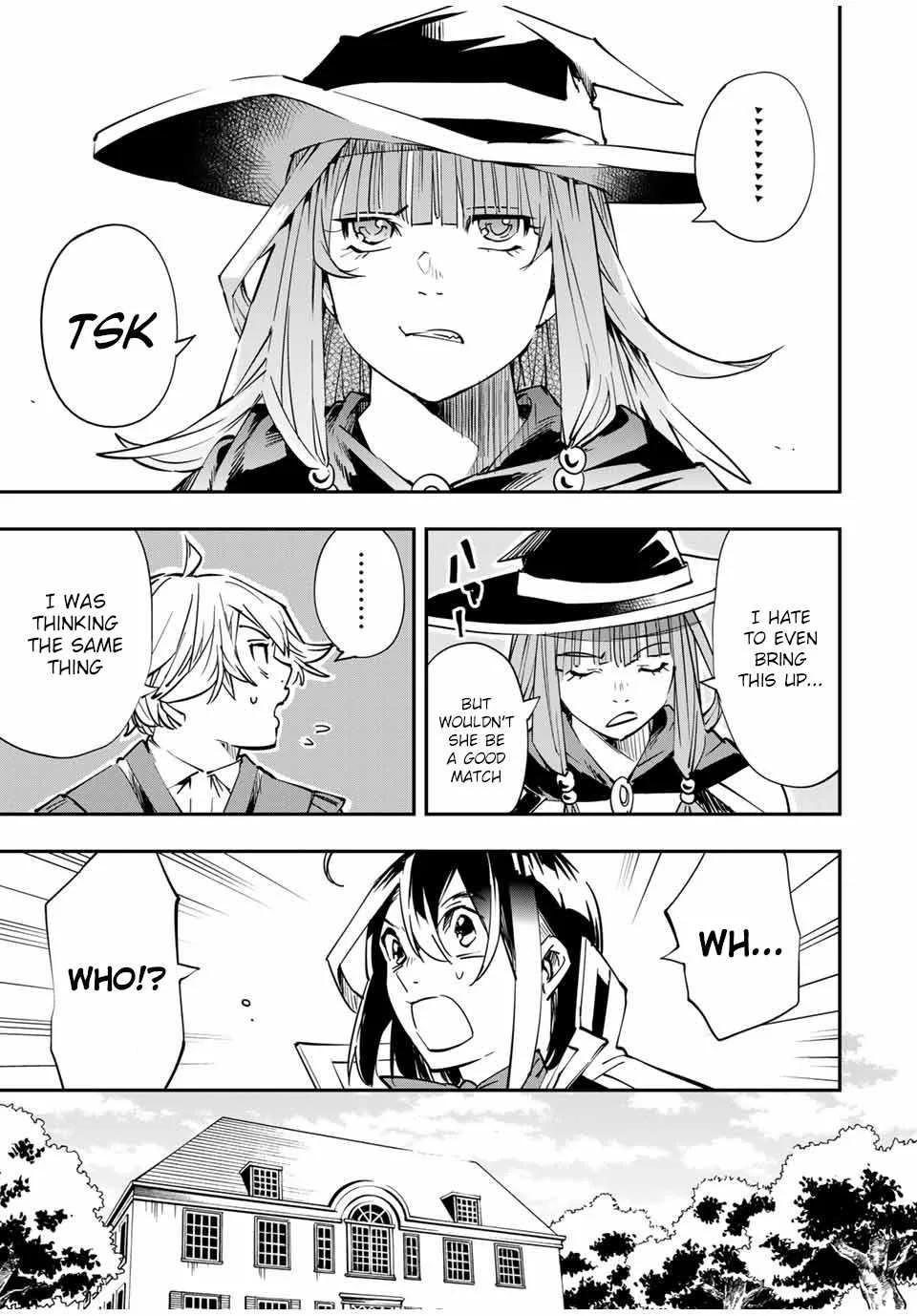 Reincarnated as an Aristocrat with an Appraisal Skill Chapter 51 page 17