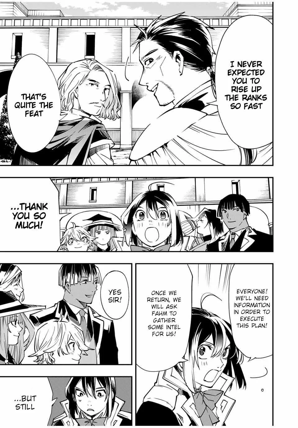Reincarnated as an Aristocrat with an Appraisal Skill Chapter 51 page 15