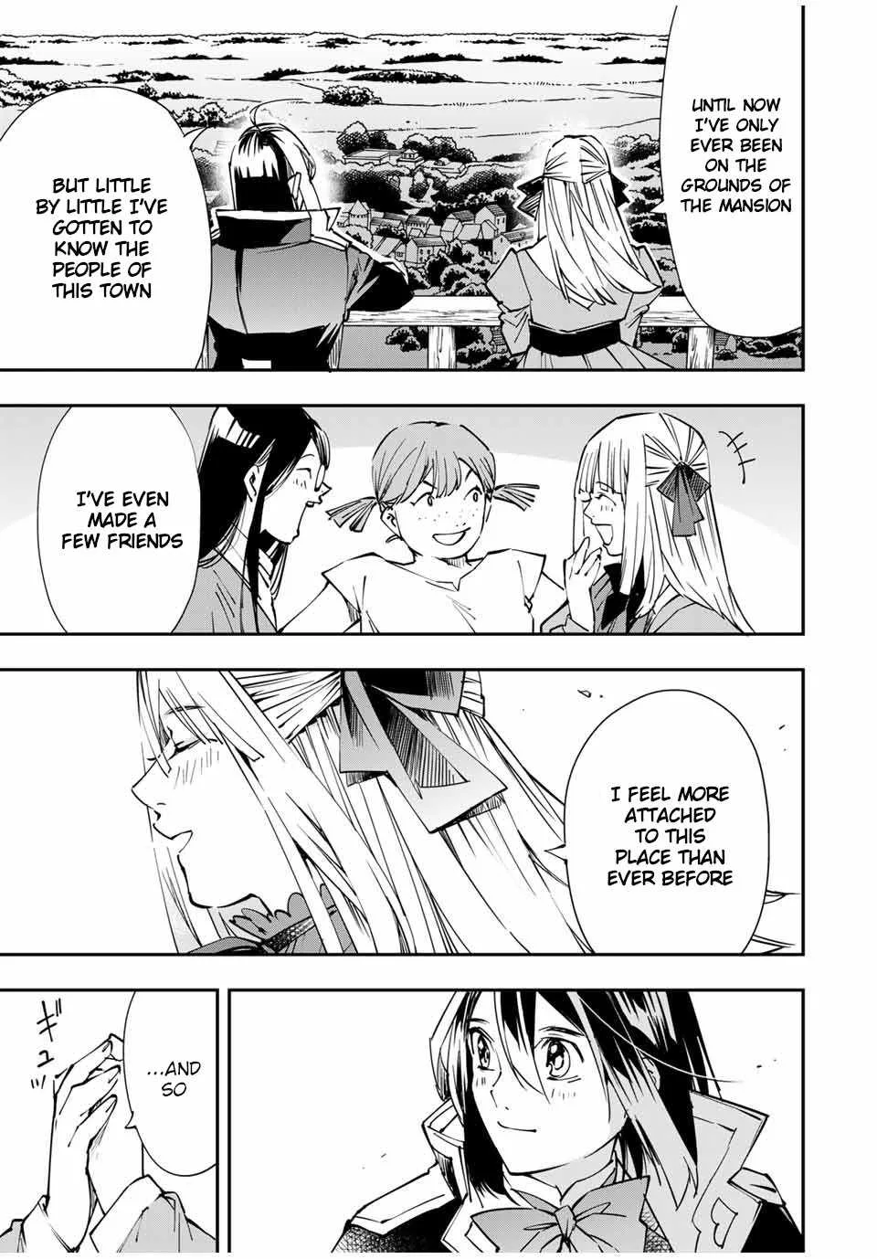 Reincarnated as an Aristocrat with an Appraisal Skill Chapter 52 page 10